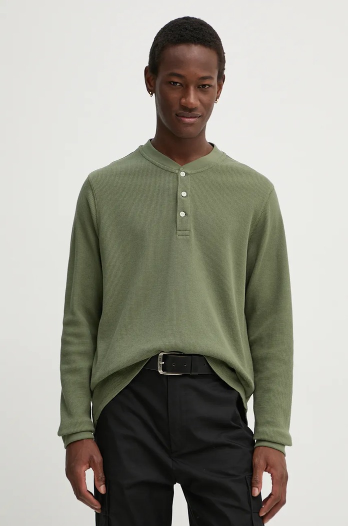 Levi's Longsleeve verde 29691