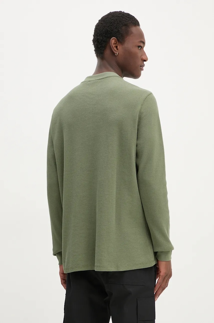 Îmbrăcăminte Levi's Longsleeve 29691 verde