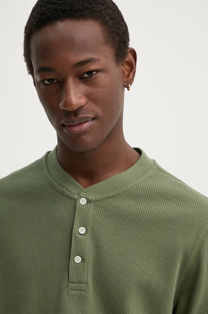 Longsleeve Levi's 29691 verde