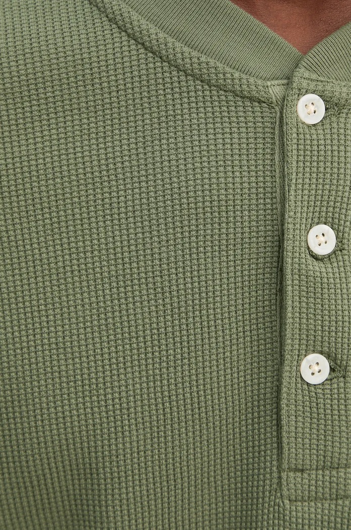 Longsleeve Levi's verde 29691