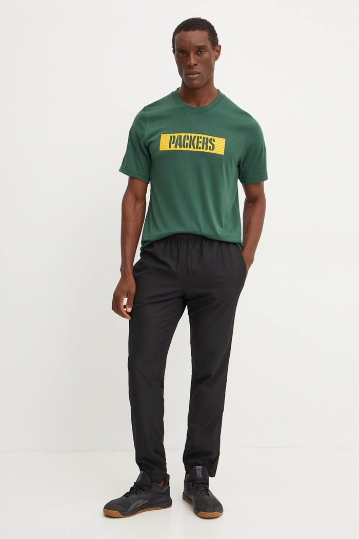 Tréninkové tričko Nike Green Bay Packers 02FF.3EE.7T.B73 zelená AW24
