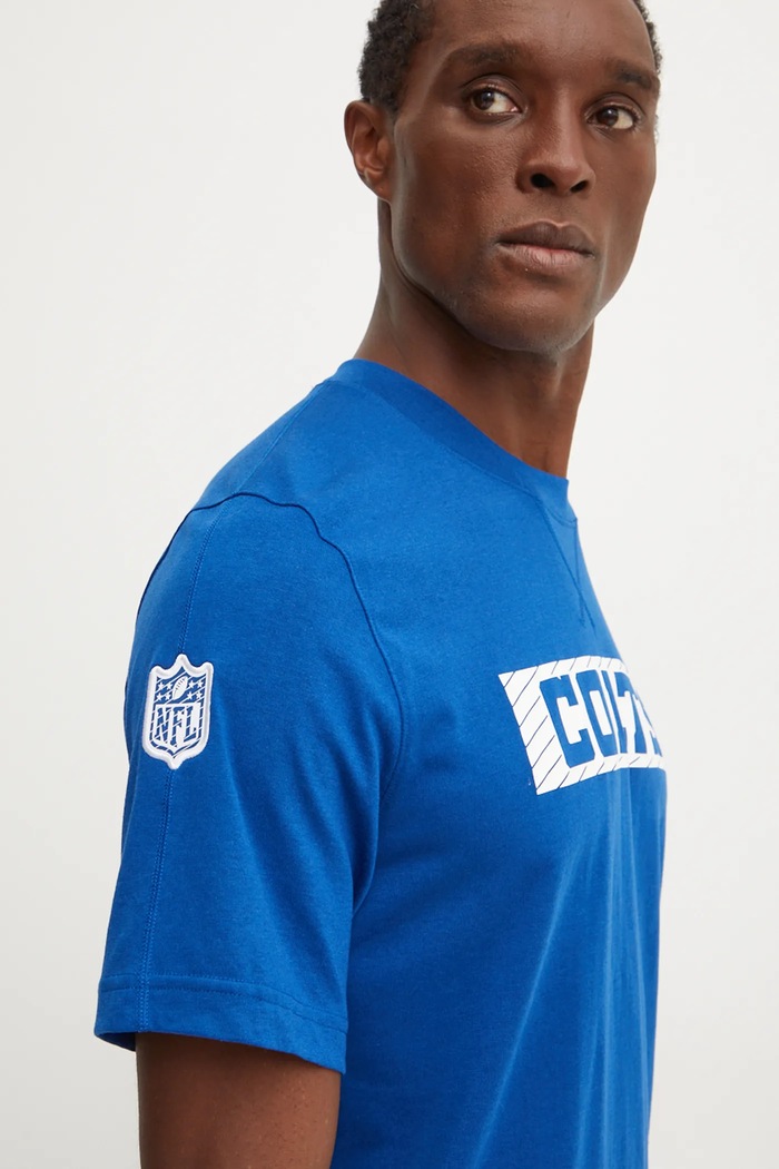 Тениска за трениране Nike Indianapolis Colts син 02FF.4LB.98.B73