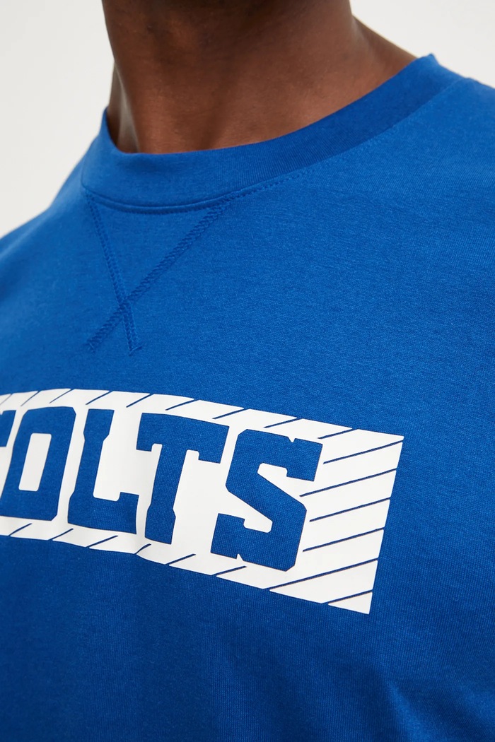 Тениска за трениране Nike Indianapolis Colts 02FF.4LB.98.B73 син