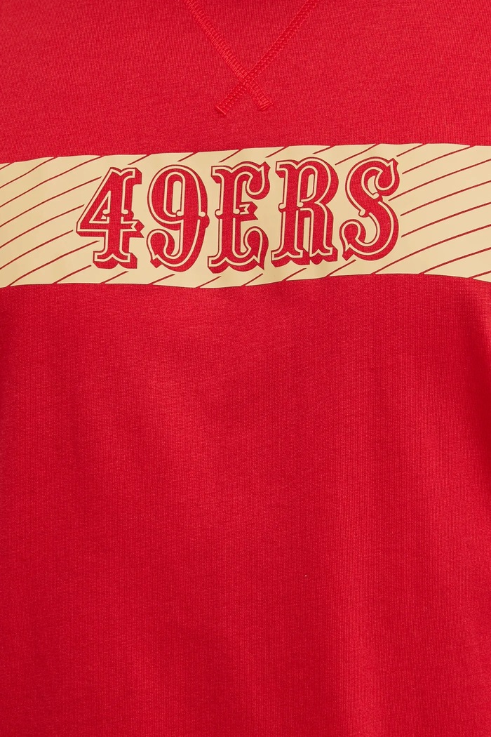 Tréninkové tričko Nike San Francisco 49ers 02FF.6DL.73.B73