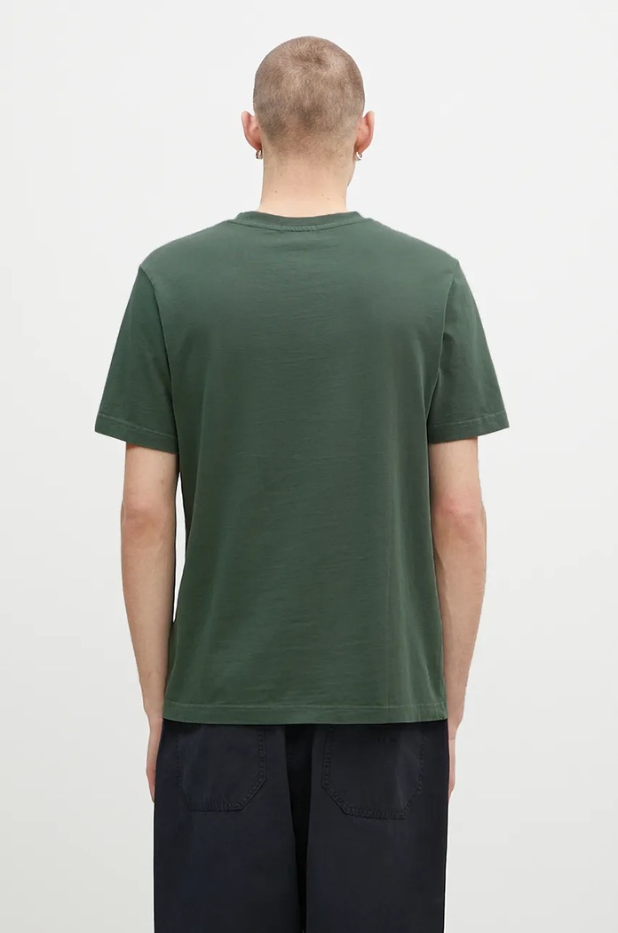 Oblečení Bavlněné tričko Stan Ray AW2400409 zelená