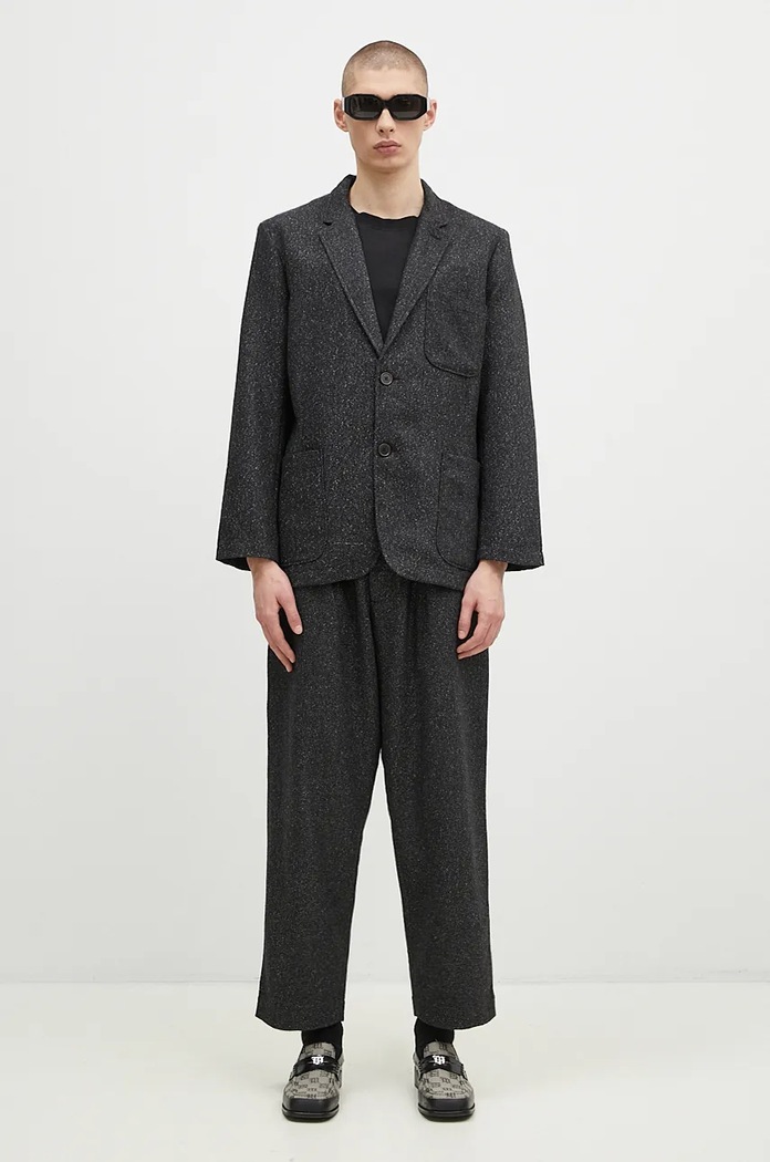 Stan Ray t-shirt in cotone AW2400118 nero