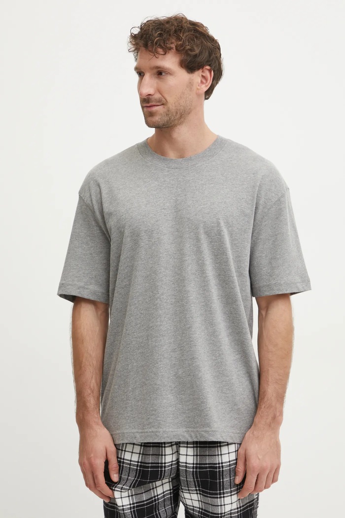 Odzież Hollister Co. piżama KI313.4013.908 szary