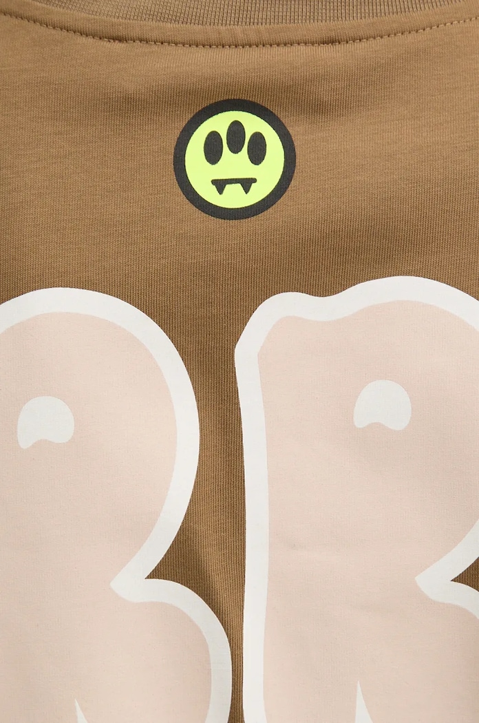 Pamučna majica Barrow F4BWUATH142