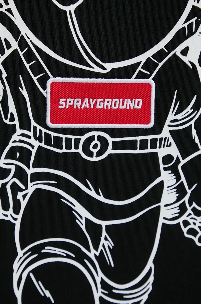 Памучна тениска Sprayground SP620
