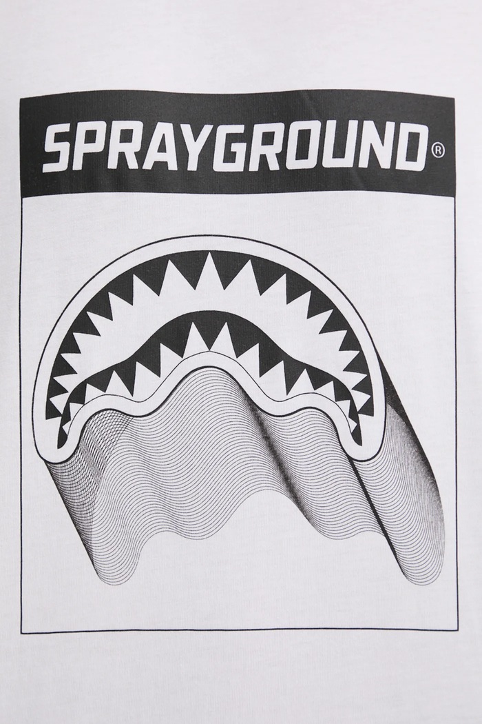 Sprayground Памучна тениска Sprayground SP667
