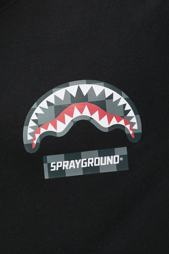 Sprayground pamut póló SP679