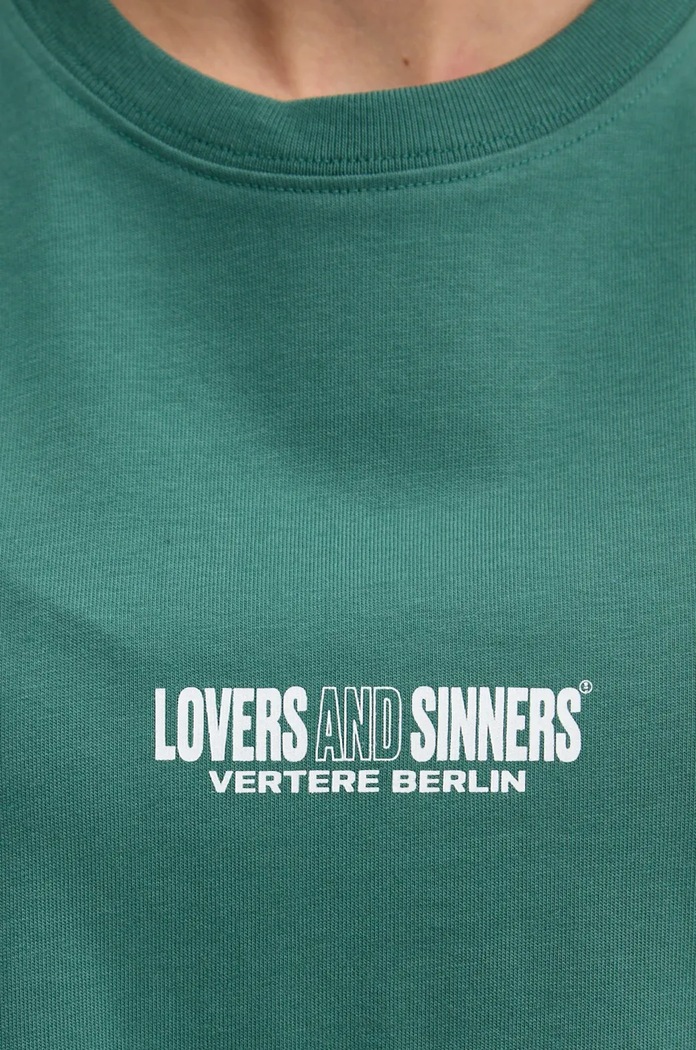 Памучна тениска Vertere Berlin VER.T255