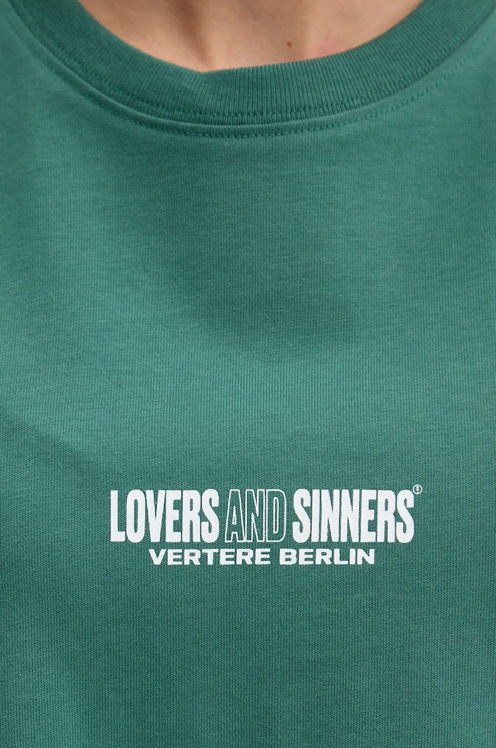Памучна тениска Vertere Berlin VER.T255