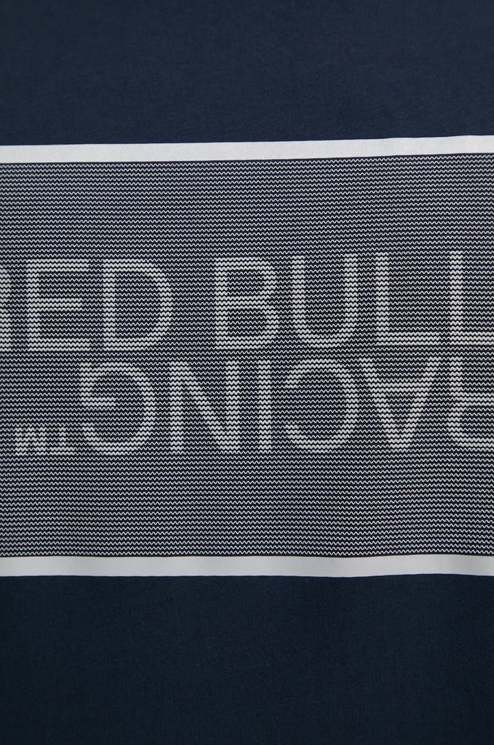 Pepe Jeans tricou din bumbac Red Bull Racing x Pepe Jeans RU500004