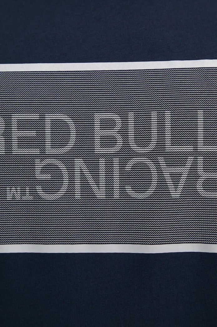 Pepe Jeans tricou din bumbac Red Bull Racing x Pepe Jeans RU500004