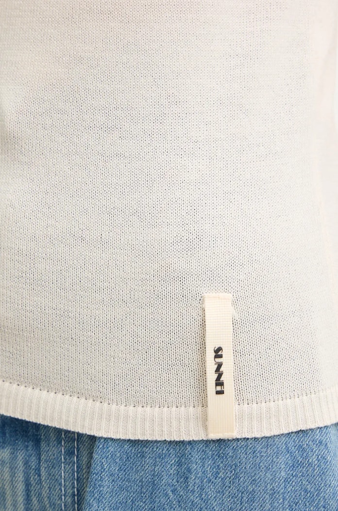 Sunnei woolen jumper RTWXKNW003