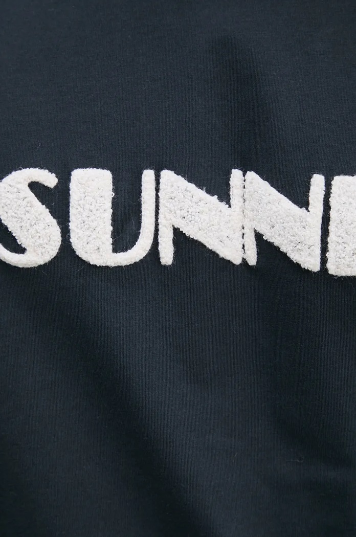 Sunnei pamut póló RTWXJER020