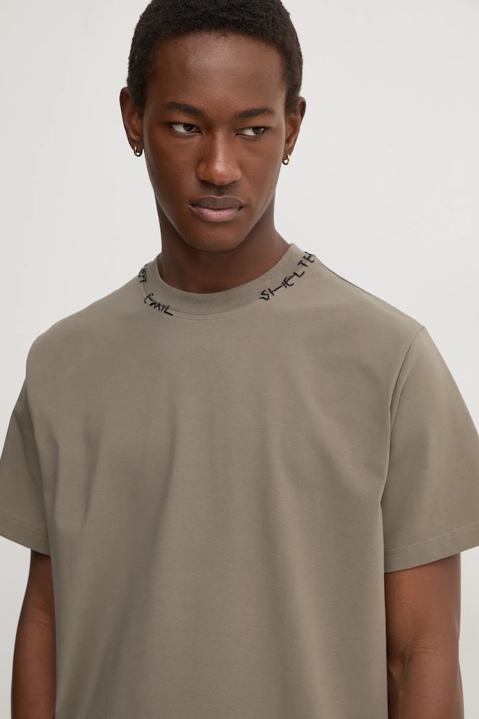 Heliot Emil t-shirt AW24.M.09.127.DG23