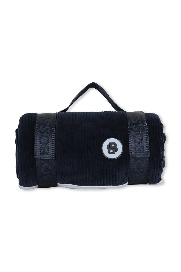 BOSS Patura pentru copii bleumarin J52594