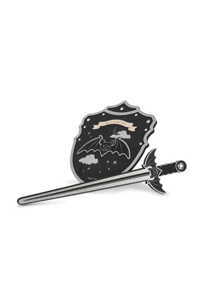 Konges Sløjd Set de joacă KS102192.9BYA negru AW25