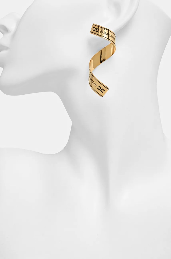 Cercei Elisabetta Franchi OR15A56E2 aur