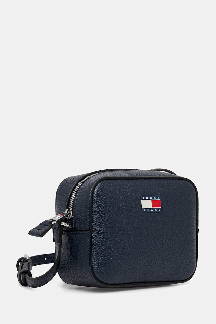 Kabelka Tommy Jeans AW0AW17543 tmavomodrá AW25