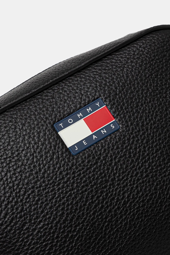 Tommy Jeans torebka AW0AW17543 czarny