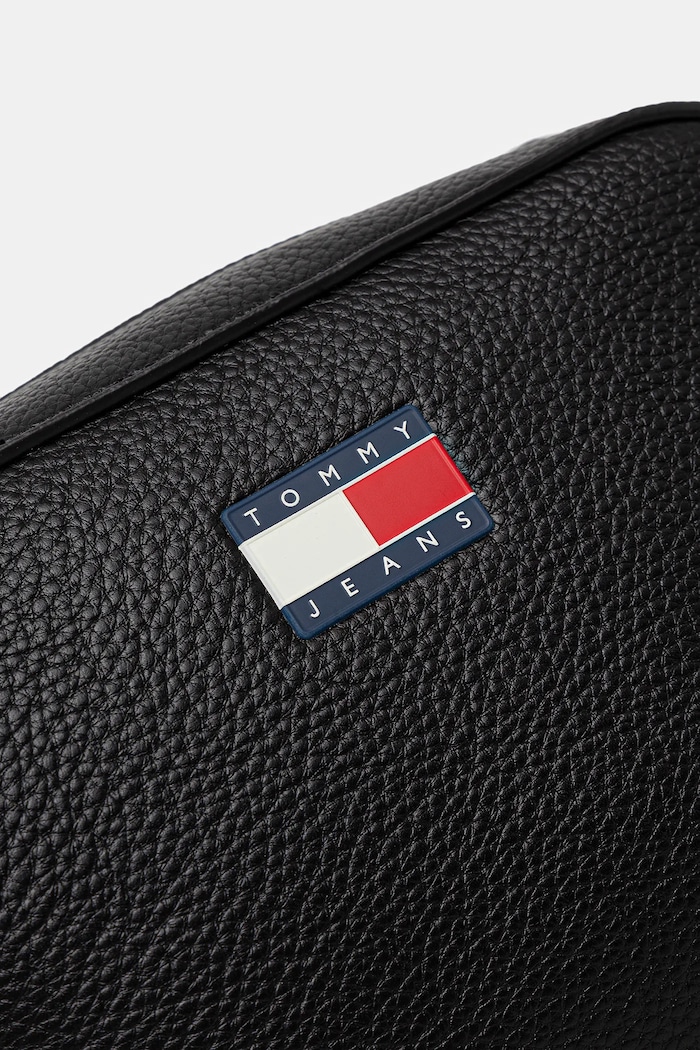 Tommy Jeans torebka AW0AW17543 czarny