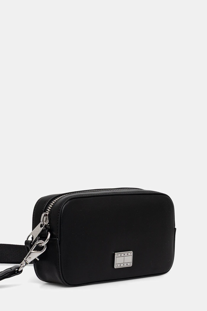 Tommy Jeans poșetă AW0AW17570 negru AW25