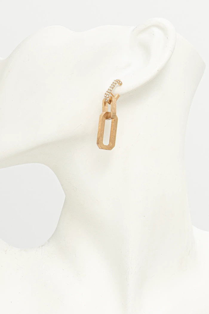 Accesorii AllSaints Cercei 37527085BRS711 aur