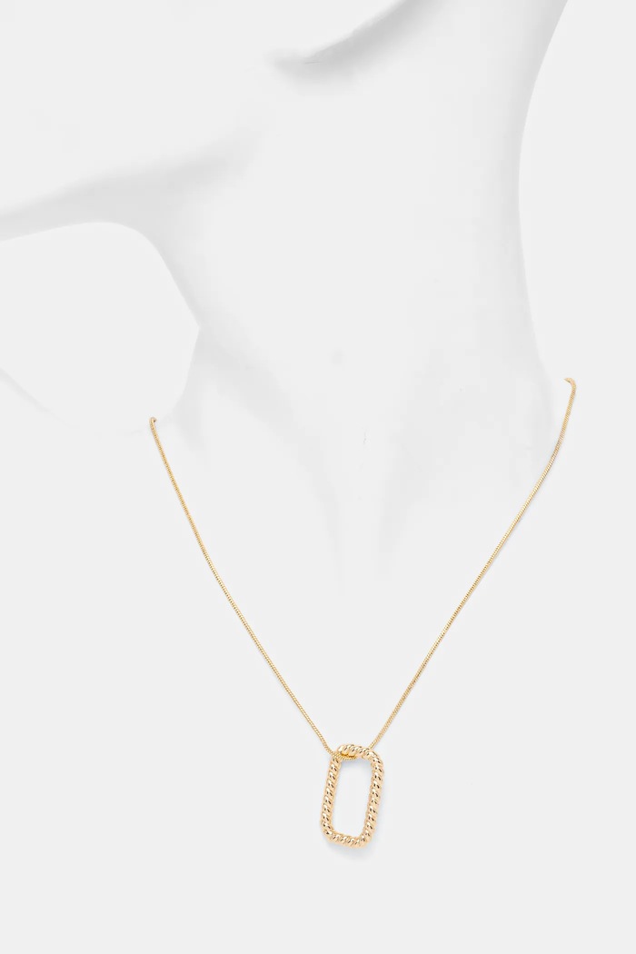 Dodaci Ogrlica AllSaints 37527128GLD710 zlatna