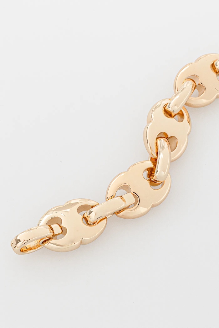 Narukvica Tory Burch Gemini Link 168085.200 zlatna AW25