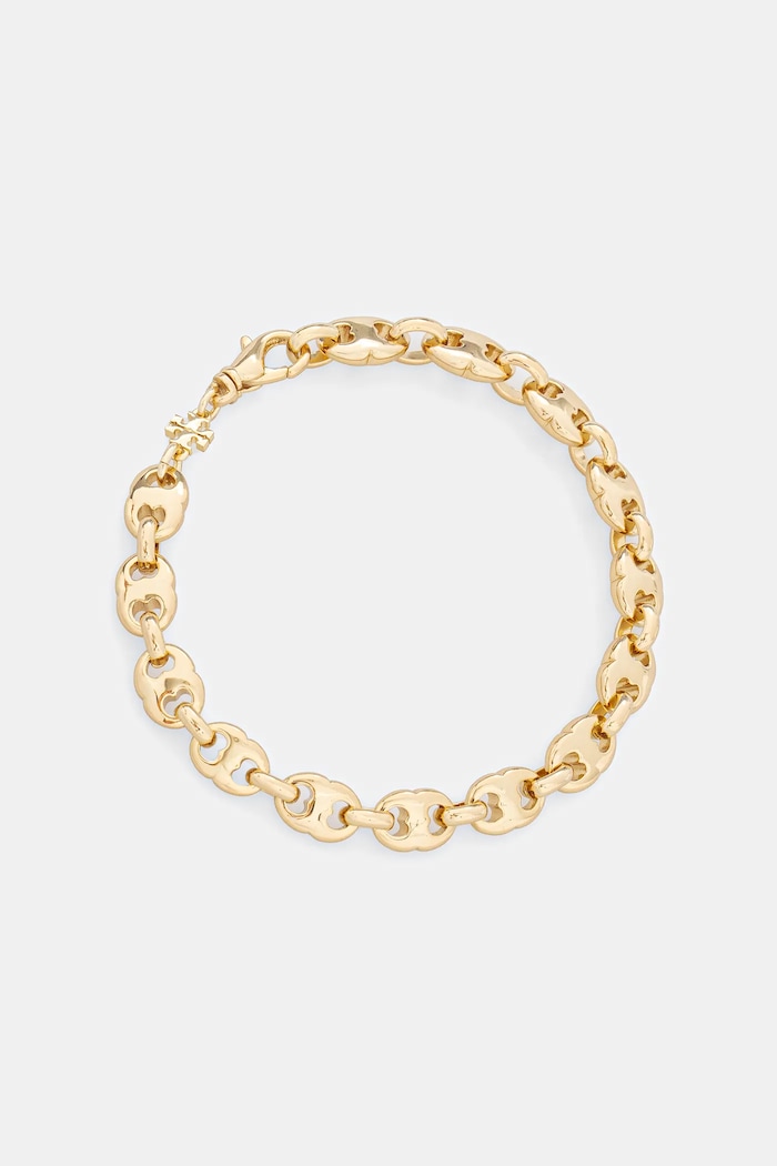 Tory Burch bransoletka Gemini Link złoty 171114.200