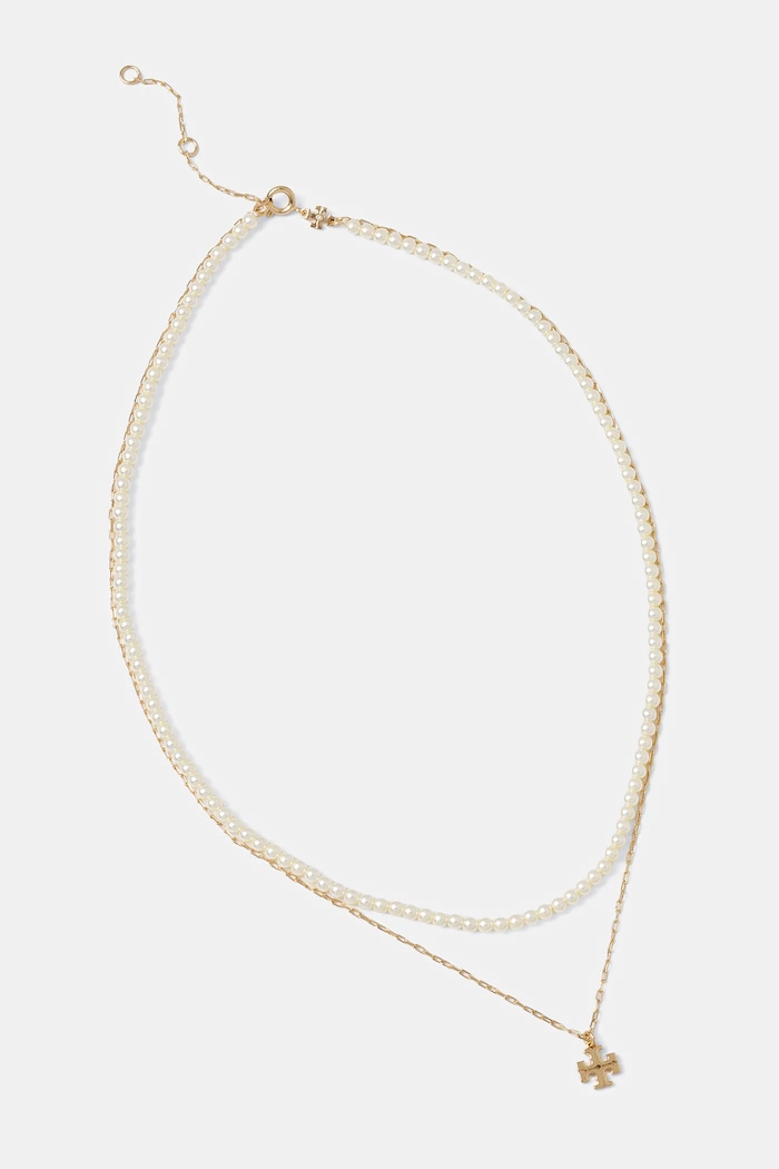 Tory Burch colier Kira Layered aur 171095.137