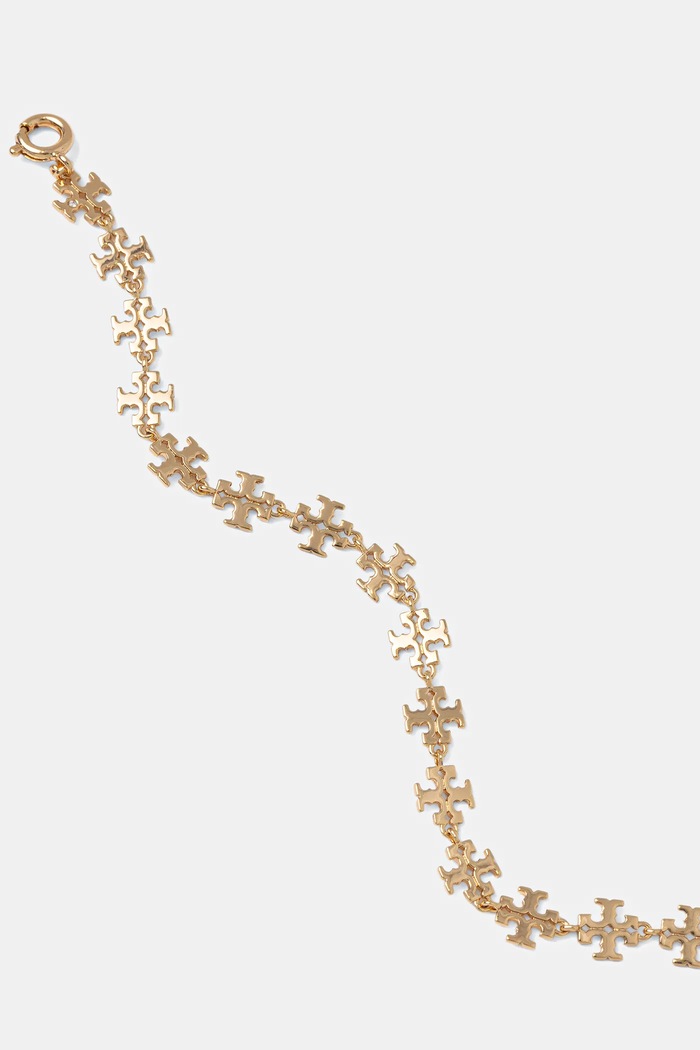Tory Burch brățară Kira 168071.720 aur AW25