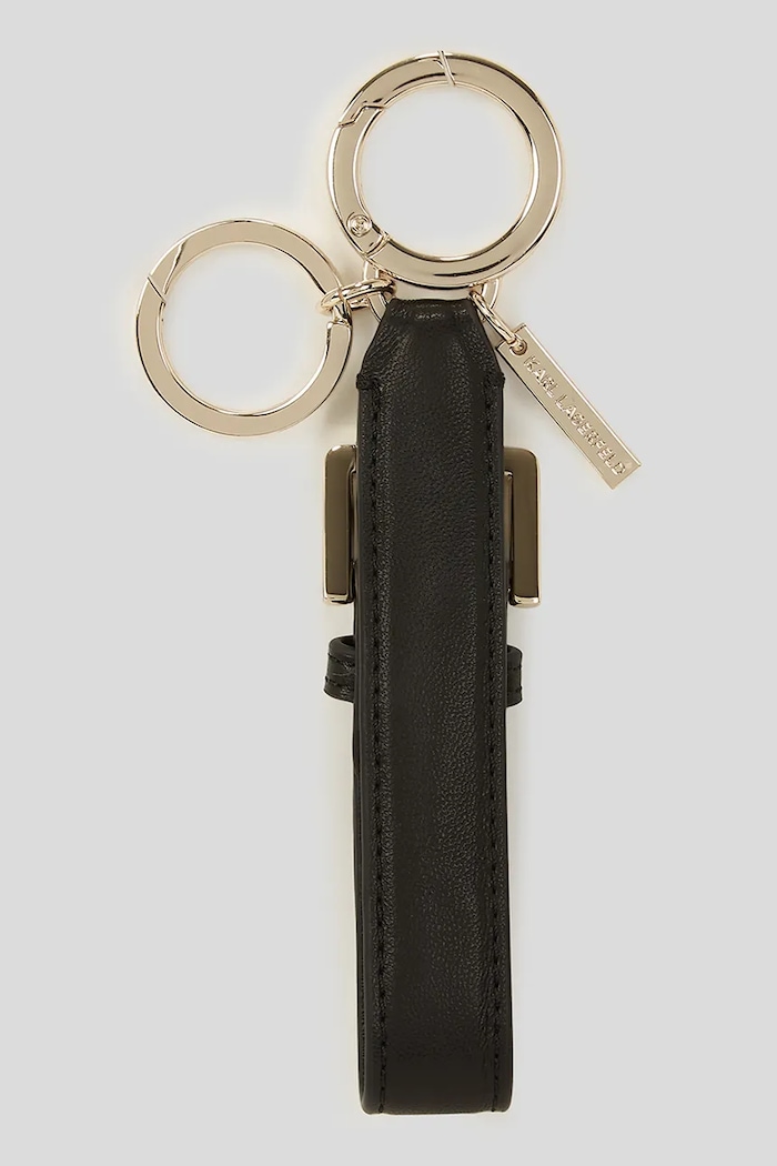Kľúčenka Karl Lagerfeld K/AUTOGRAPH A3W50048 čierna AW25