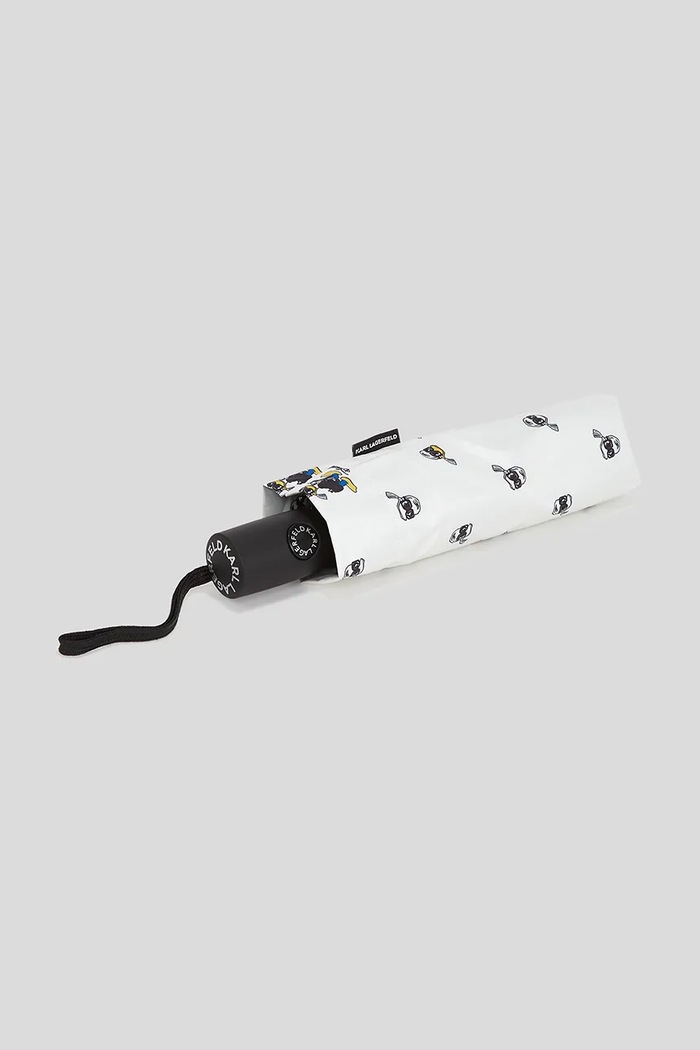 Karl Lagerfeld Parasol KL X DISNEY A3W50096 biały AW25