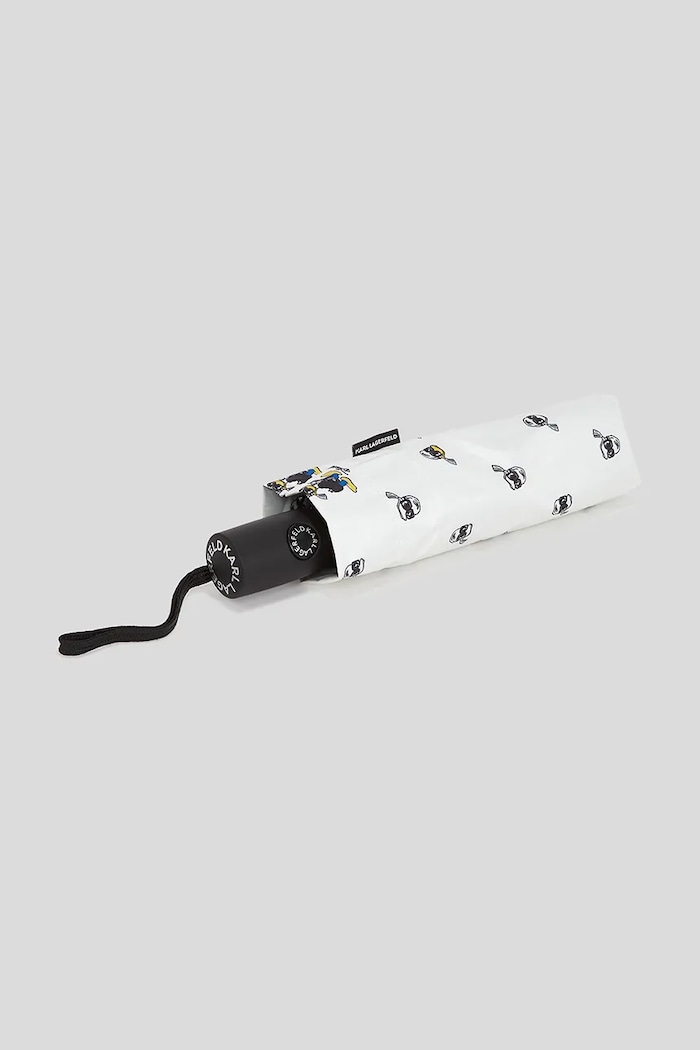 Karl Lagerfeld Parasol KL X DISNEY A3W50096 biały AW25