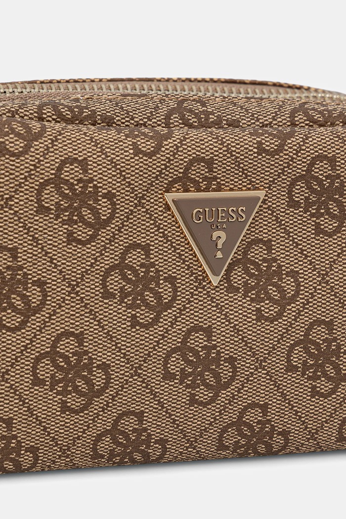 Akcesoria Guess Kosmetyczka ZAMIRA PW7514.P5273 beżowy