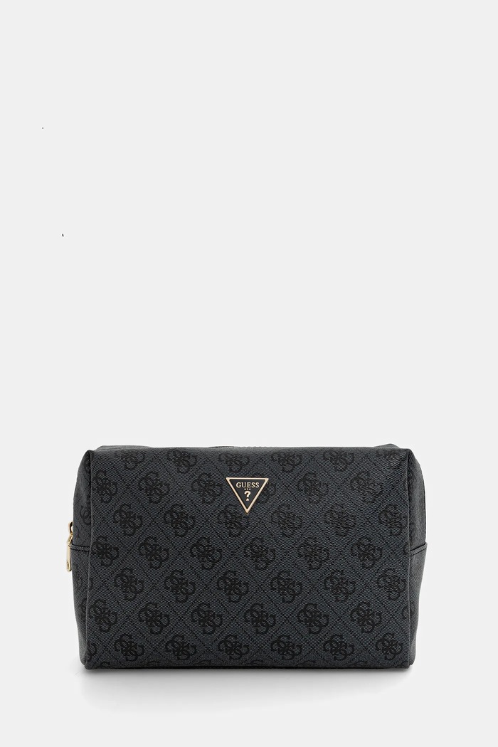 Kosmetická taška Guess ZAMIRA šedá PW7533.P5315