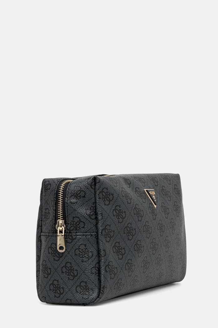 Kosmetická taška Guess ZAMIRA PW7533.P5315 šedá AW25