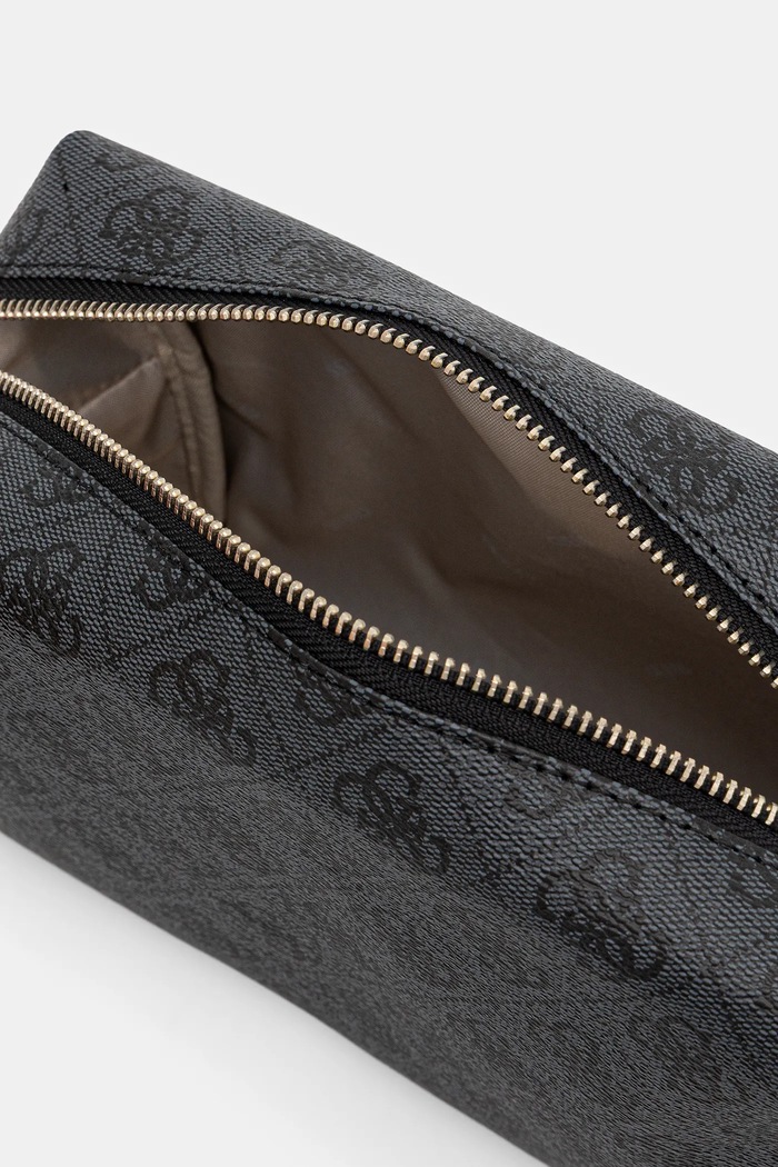 Kosmetická taška Guess ZAMIRA šedá PW7533.P5315