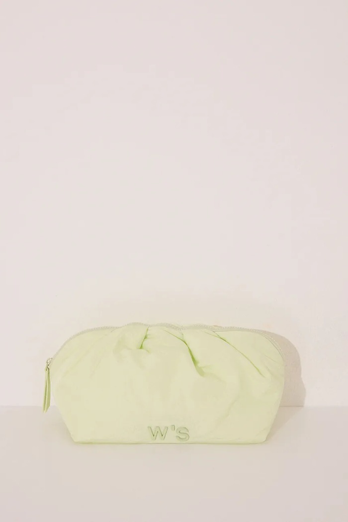 women'secret Kosmetyczka zielony 4849260