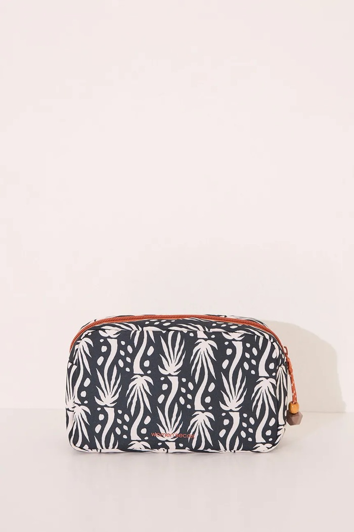 Аксесоари Козметична чанта women'secret MICKEY 4849282 черен