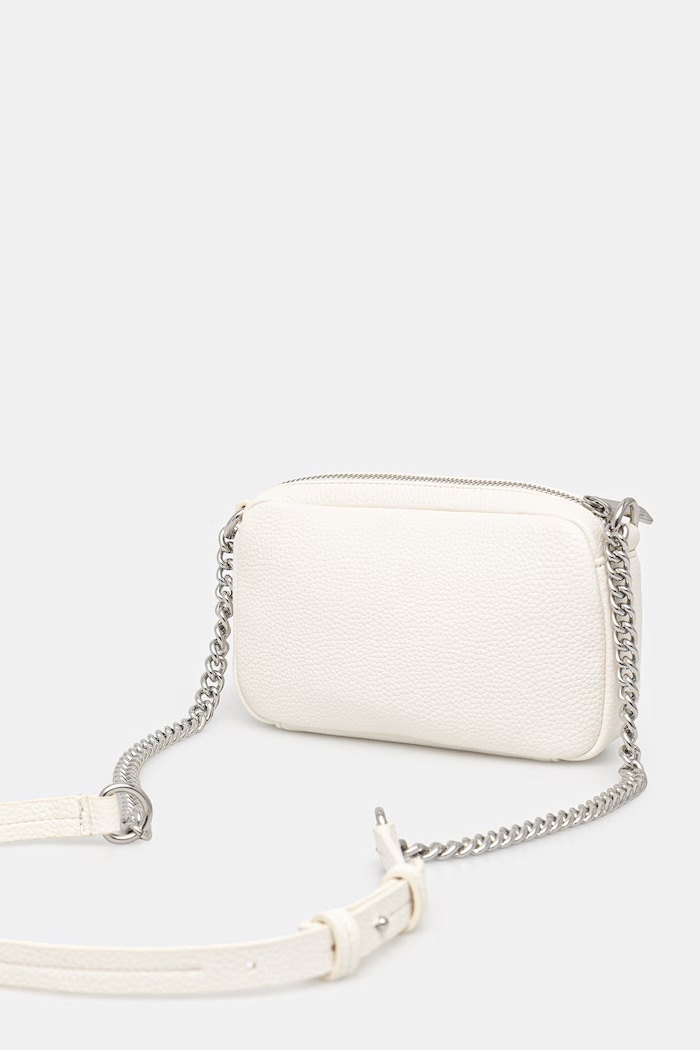 Аксессуары Armani Exchange Сумочка для женщин из искусственной кожи XW000324.AF11902. бежевый