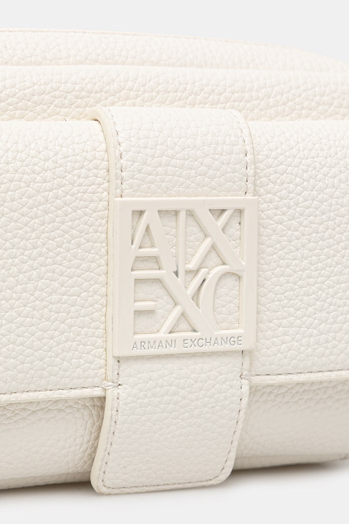 Armani Exchange Сумочка для женщин из искусственной кожи бежевый XW000324.AF11902.