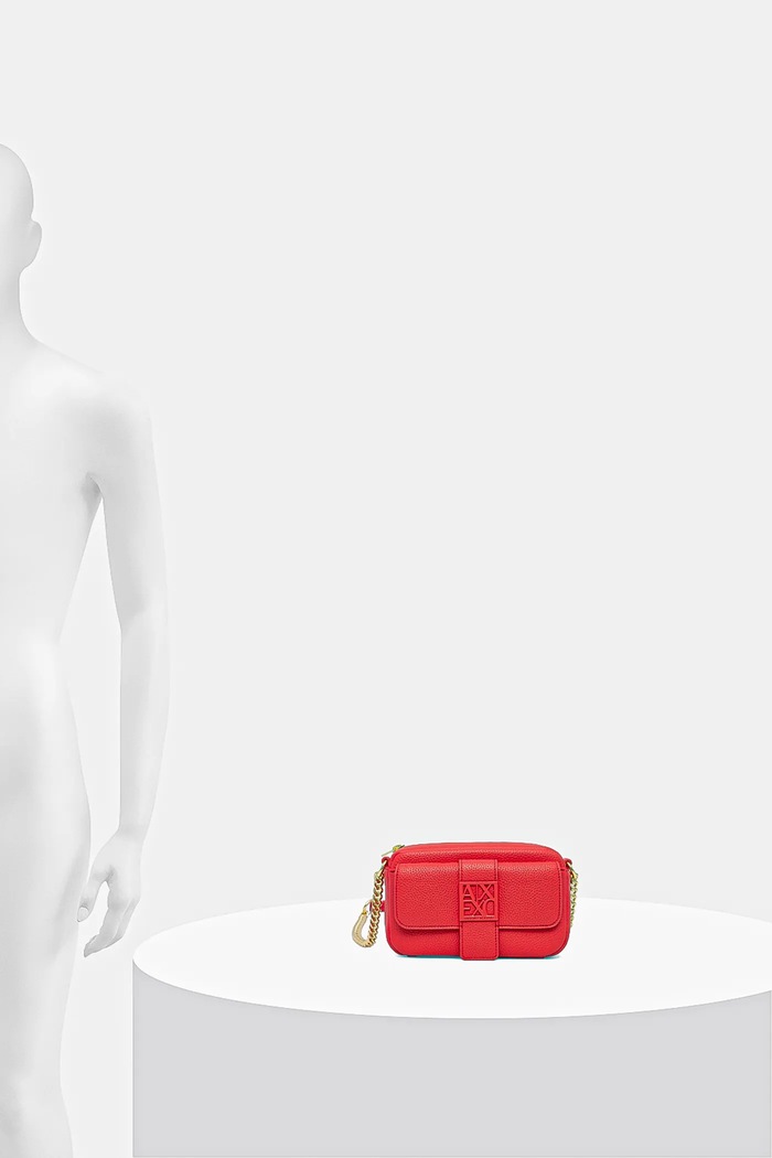 Armani Exchange kabelka dámska z imitácie kože XW000324.AF11902.