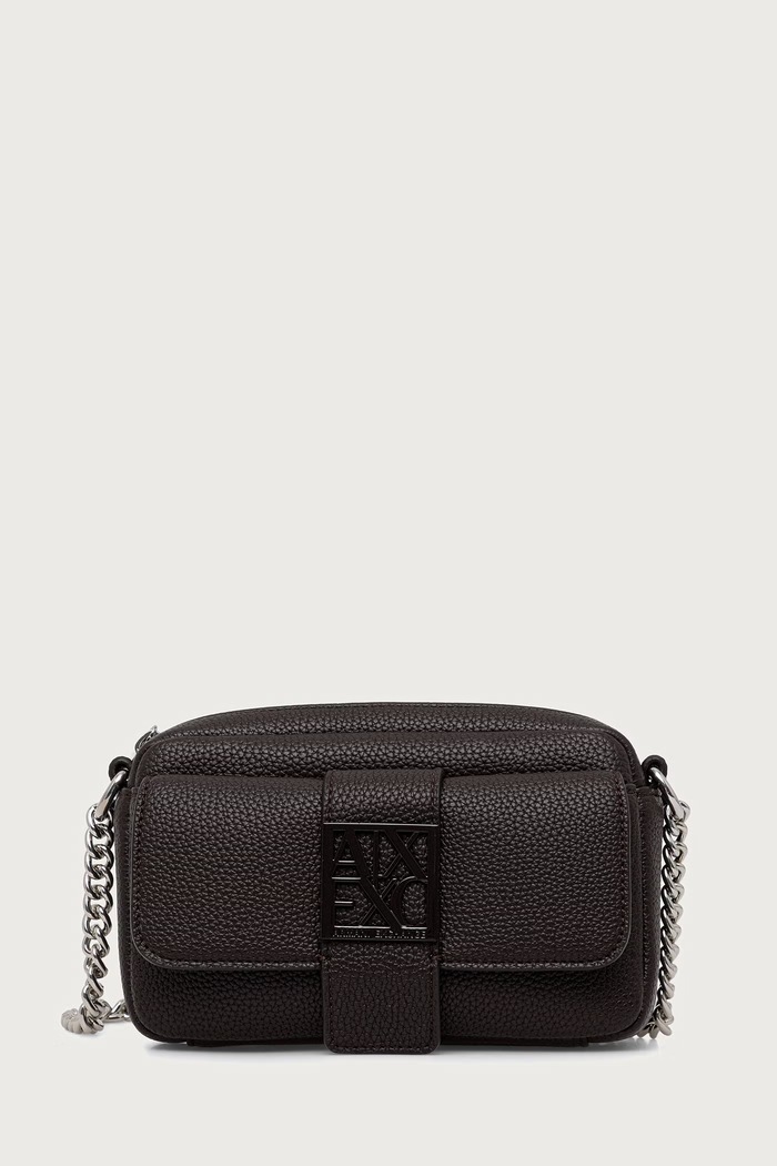 Armani Exchange сумочка жіноча зі штучної шкіри коричневий XW000324.AF11902.