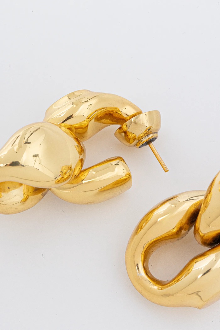 Patou orecchini JW1611002 oro AW25