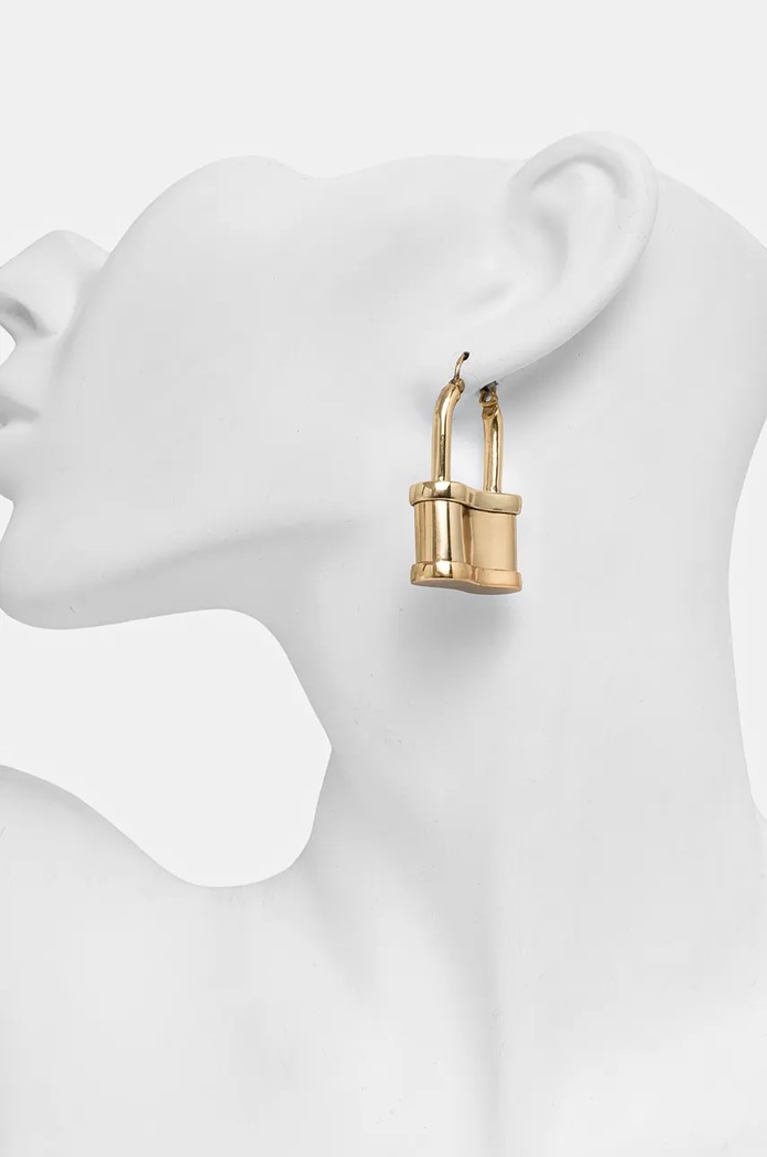 Accesorii Patou cercei JW1641002 aur